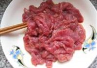 水煮牛肉的做法 步骤1