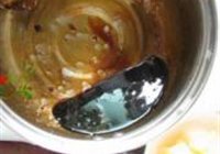 自制蜜豆冰沙的做法 步骤5