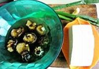 花雕香菇豆腐的做法 步骤1