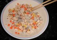 蟹镶橙的做法 步骤6