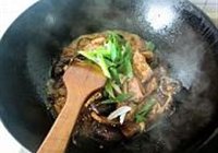 花雕香菇豆腐的做法 步骤13