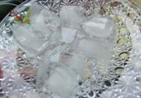 自制蜜豆冰沙的做法 步骤7