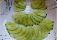 椒麻鸡片的做法 步骤3