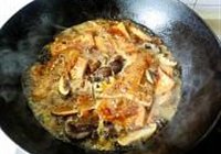 花雕香菇豆腐的做法 步骤12