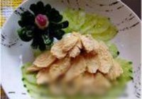 椒麻鸡片的做法 步骤4