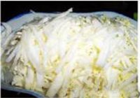 凉拌白菜丝的做法 步骤7