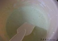 抹茶冰淇淋的做法 步骤6