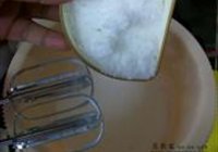 抹茶冰淇淋的做法 步骤2