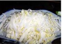 凉拌白菜丝的做法 步骤8