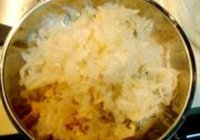 冰镇水果甘露粥的做法 步骤2