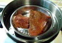 麻辣牛肉干的做法 步骤4
