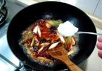 麻辣牛肉干的做法 步骤9