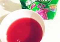 双色冰棍的做法 步骤2