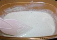 抹茶冰淇淋的做法 步骤8