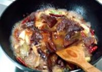 麻辣牛肉干的做法 步骤10