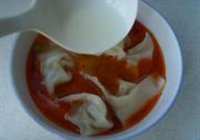 红油抄手的做法 步骤9
