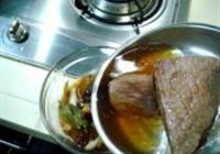 麻辣牛肉干的做法 步骤5