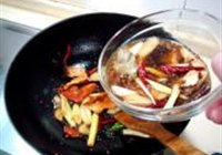 麻辣牛肉干的做法 步骤8