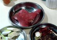 麻辣牛肉干的做法 步骤1