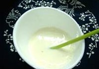 奶香冰激凌的做法 步骤2