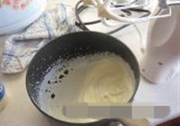 巧克力慕斯的做法 步骤6