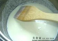 奶香冰激凌的做法 步骤4