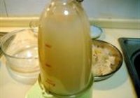 冰镇水果甘露粥的做法 步骤4