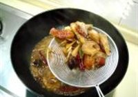 麻辣牛肉干的做法 步骤11