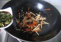 鱼香肉丝的做法 步骤6