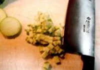 什锦水果优格沙拉的做法 步骤4