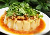 香脆凉拌豆腐的做法 步骤12