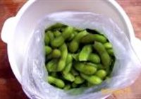 糟毛豆的做法 步骤6