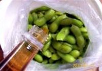 糟毛豆的做法 步骤7