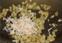 香脆凉拌豆腐的做法 步骤6