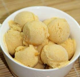 芒果冰激淋