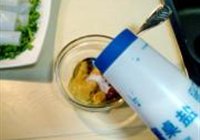 麻酱芥末绿豆粉卷的做法 步骤14