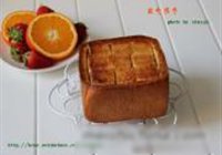 蜂蜜厚多士的做法 步骤7
