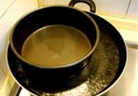 麻酱芥末绿豆粉卷的做法 步骤4