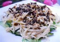 棒棒鸡丝的做法 步骤16