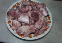 麻辣排骨的做法 步骤2