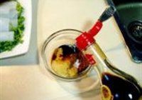 麻酱芥末绿豆粉卷的做法 步骤15