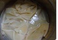 心有千千结的做法 步骤1