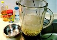 油泼豆腐的做法 步骤3