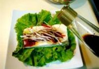 油泼豆腐的做法 步骤24