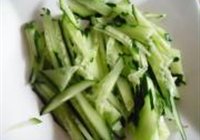 棒棒鸡丝的做法 步骤14