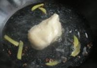 棒棒鸡丝的做法 步骤2
