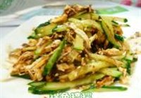 棒棒鸡丝的做法 步骤17