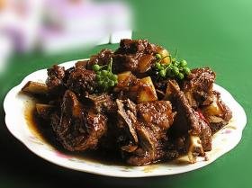 麻辣排骨