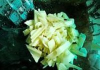 糖醋藕块的做法 步骤2