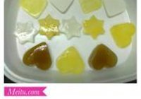 爱心果冻的做法 步骤15
